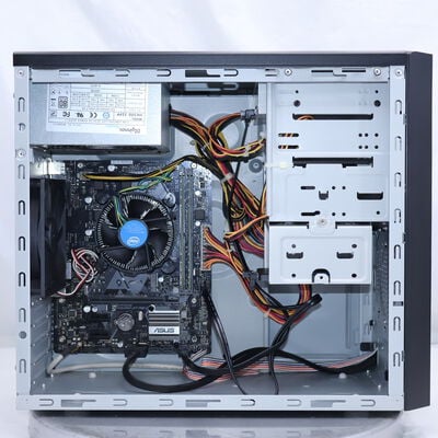 【通販センター】中古  THIRDWAVE Magnate EM041(Intel Core i5 8400/16GB DDR4 (PC4)/SSD1TB/DVDマルチ/オンボード/W11H64 MAR) 204577 