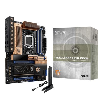 ASUS  ROG CROSSHAIR 2006 (X870E AM5 ATX) 