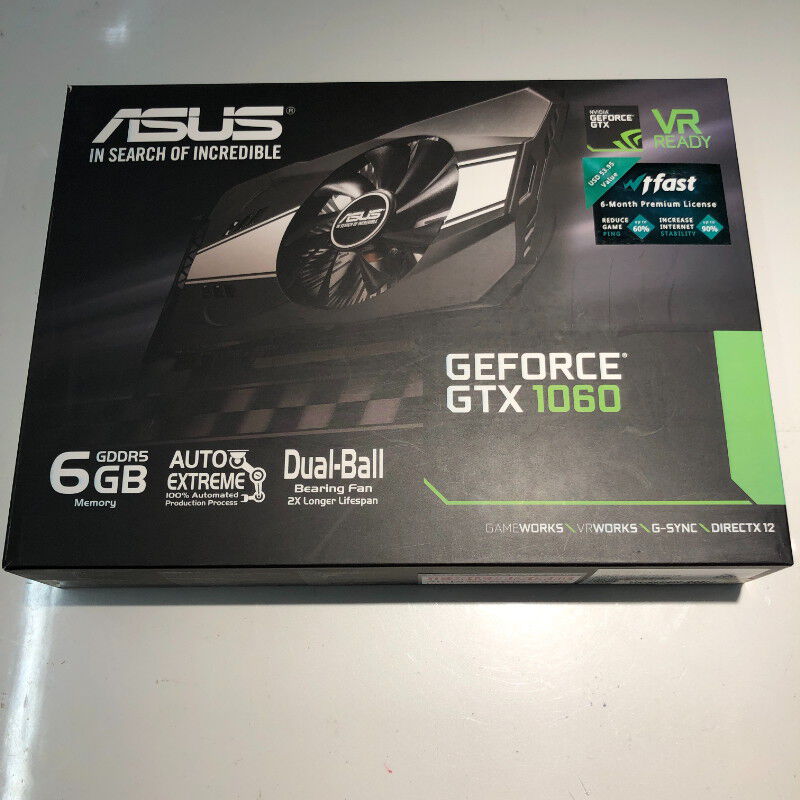 中古 各社 Geforce GTX1060 (6GB PCI-E) 136128 ｜ パソコン通販