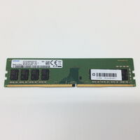 中古  PC4-21300 8GB デスクトップ用(DDR4-2666) 126165 