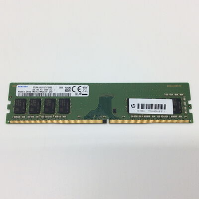 【浜松店】中古  PC4-21300 8GB デスクトップ用(DDR4-2666) 126165 
