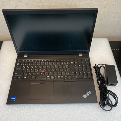 【京都店】中古  Lenovo Thinkpad L15 Gen2 (Core i5-1135G7/8GB/HDD500GB/なし/オンボード/15.6/1366x768/W10P) 172406 