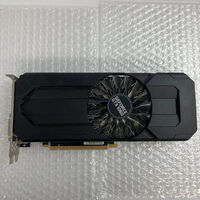 中古  Palit NE51060015J9-1061F (GTX1060 6G GDR5 STORMX) 192452 