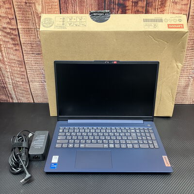 【富士青葉店】中古  Lenovo Idea Pad Slim 3 15IAH8(i5-12450H/16GB/SSD512GB/W11H) 5070001785 