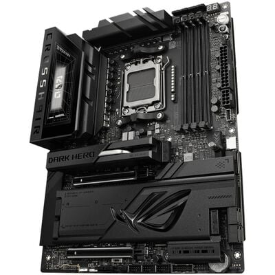 ASUS  ROG CROSSHAIR X870E DARK HERO (X870E AM5 ATX) 