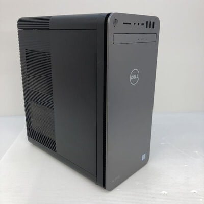 【徳島住吉店】中古  XPS 8930(i7 9700/16GB/SSD256GB/HDD2TB/GTX1660Ti/W11H) 5230000901 