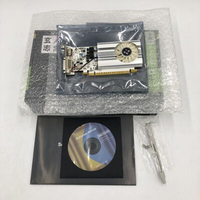 【福井日之出店】中古  玄人志向 NVIDIA GT1030-E22GB/LP/D5 5200001163 
