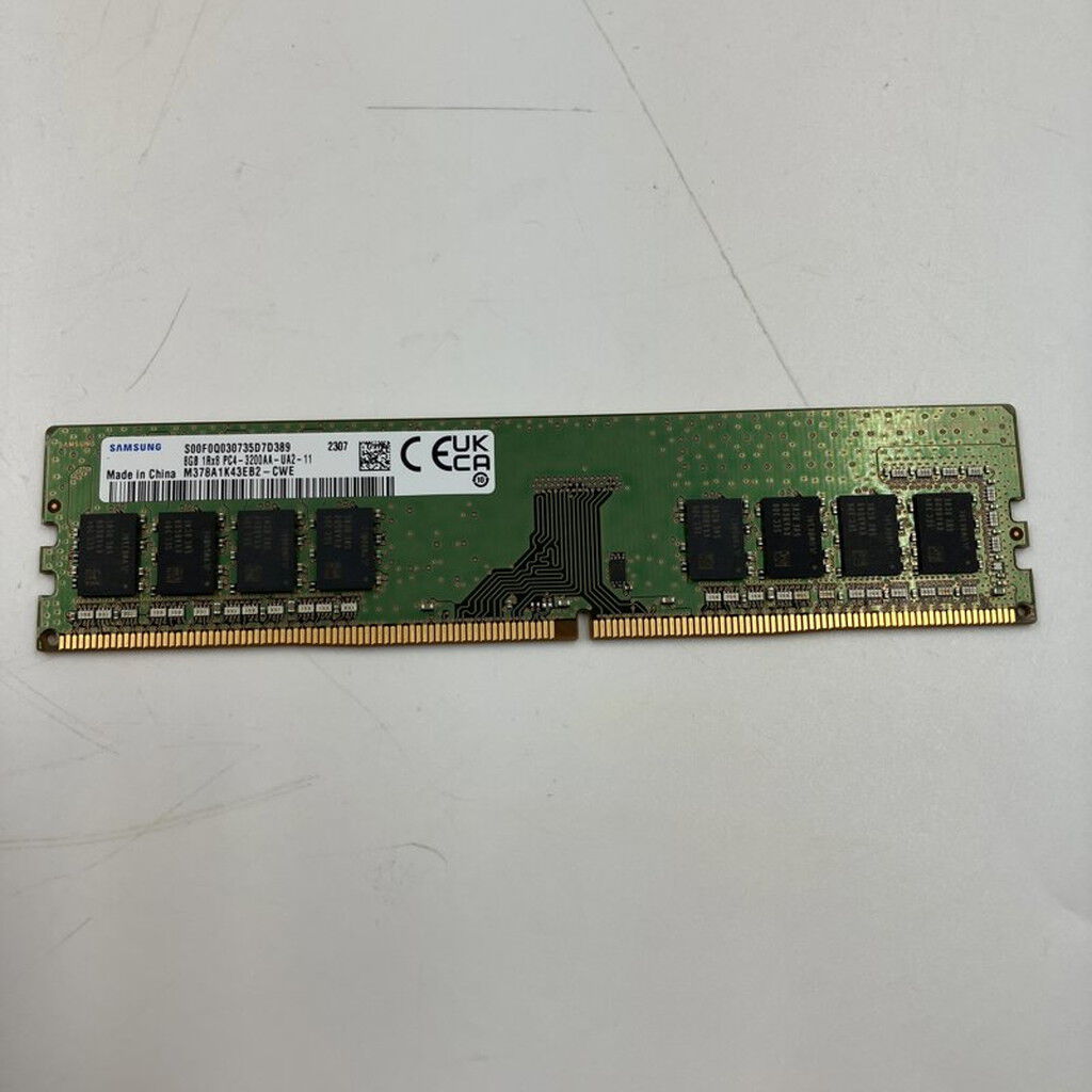 中古 Samsung M378A1K43EB2-CWE(DDR4 PC4-25600 8GB) 1460016620