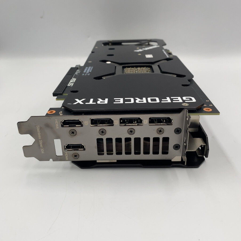 中古 ASUS TUF-RTX3070TI-O8G-V2-GAMING (RTX3070Ti 8GB) 4510003200