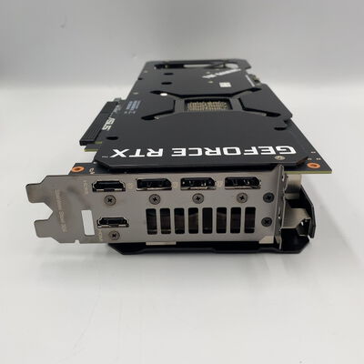 【座間相武台】中古  ASUS TUF-RTX3070TI-O8G-V2-GAMING (RTX3070Ti 8GB) 4510003200 