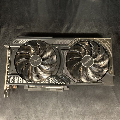【横浜駅前店】中古  ASRock RX9060XT CL 16GO(RX9060XT Challenger 16G) 179897 