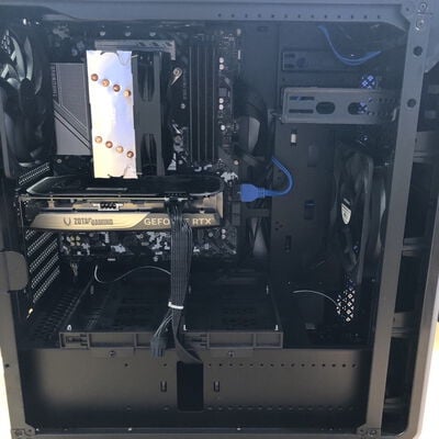 【甲府飯田店】中古  XA7C-R47(i7 13700F/48GB/SSD1TB/RTX4070/W11H) 4720001854 