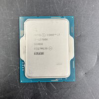 中古  INTEL Core i7 13700K (1700/3.4G/30M/C16/T24) 152750 