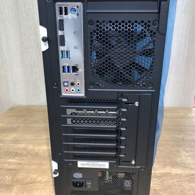 【姫路店】中古  Original PC(Intel Core i7 10700K/32GB/SSD500GB/なし/NVIDIA GeForce RTX 3080 10GB/W11H64 MAR) 182536 