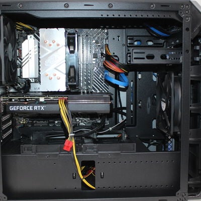 【通販センター】中古  THIRDWAVE GALLERIA SKM(Intel Core i5 12400/16GB DDR4 (PC4)/SSD1TB/なし/NVIDIA GeForce RTX 3060 12GB/W11H64 MAR) 191857 