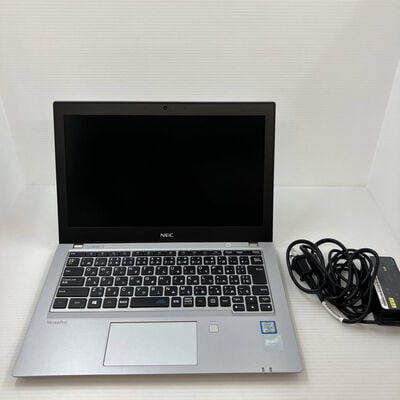 【秋葉原本店】中古  NEC VersaPro タイプVB PC-VKM17BZG4 (Core i5 8350U/8GB/SSD256GB/-/オンボード/12.5/1366x768/Wi-Fi/WEBCAM/W11H64 MAR) 186086 