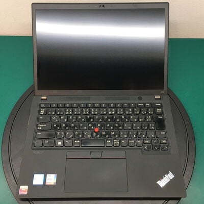 【佐賀南部バイパス店】中古  Lenovo ThinkPad X13 Gen2(i5-1145G7/8GB/SSD256GB/オンボード/13.3/1920x1200/W11P) 5250001202 