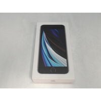 中古  【au】Apple iPhoneSE 4.7インチ (第2世代/2020) 64GB (ホワイト) MHGQ3J/A 新パッケージ版 146172 