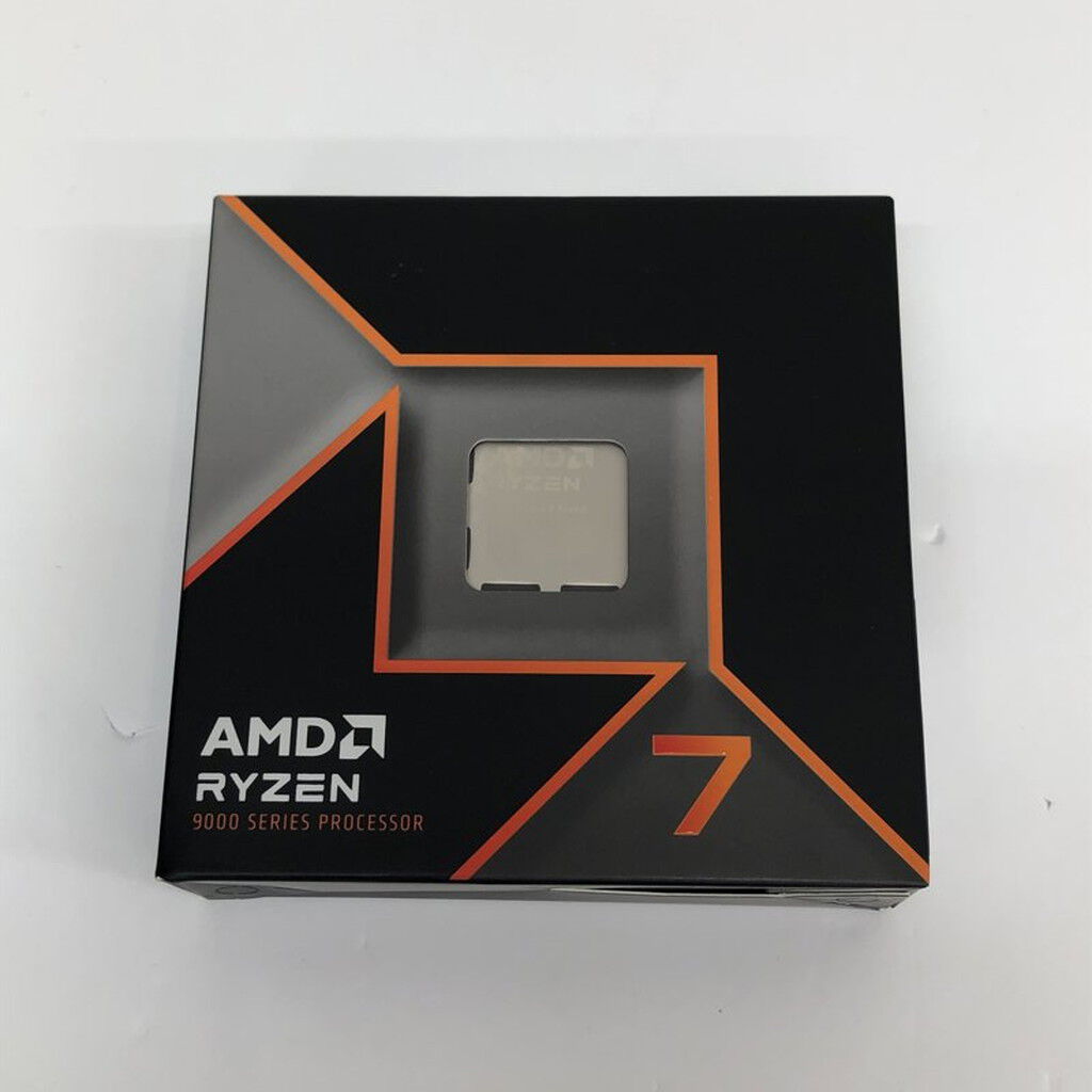 中古 AMD Ryzen 7 9700X (AM5/3.8GHz/40M/C8/T16/65W) 169022 （383886