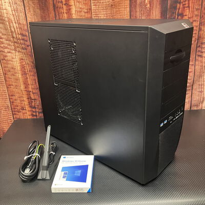 【富士青葉店】中古  自作PC(Ryzen 7 5700X/32GB/SSD500GB/RX7600/W11H) 5070001905 
