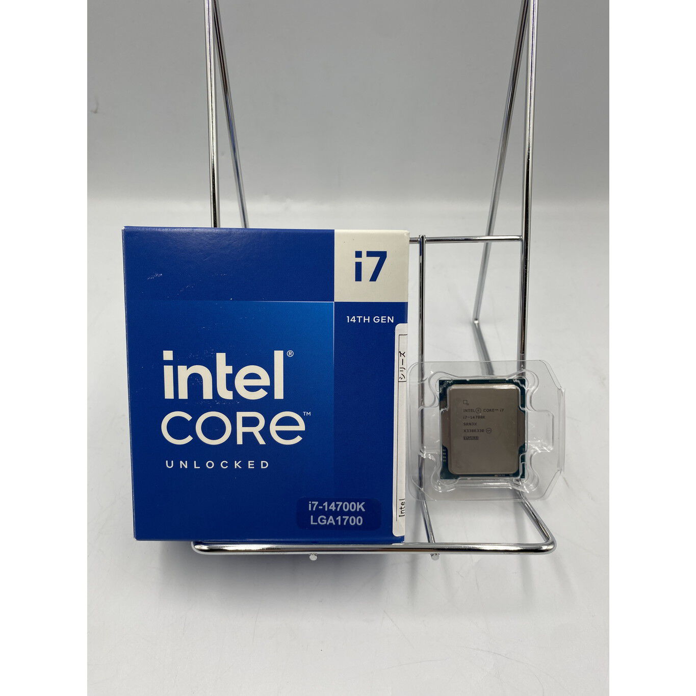 中古 INTEL Core i7 14700K (1700/3.4G/33M/C20/T28) 160700 （379575