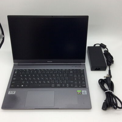 【浜松店】中古  mouse EGPN710R306S1 (i7-10870H/16GB/SSD1TB/RTX3060) 1300008338 