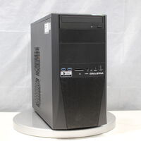 中古  THIRDWAVE GALLERIA KTM(Intel Core i5 8500/16GB/SSD256GB/DVDマルチ/NVIDIA GeForce GTX 1660 6GB/W11H64 MAR) 177565 