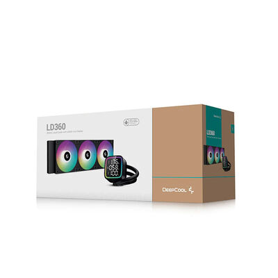 DEEPCOOL  LD360 R-LD360-BKMSN-G-1 