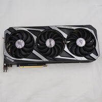 中古  ASUS ROG-STRIX-RTX3080-O10G-GAMING (RTX3080 10GB) 200995 