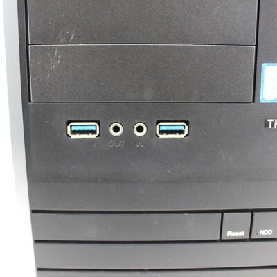 【八王子店】中古  THIRDWAVE Magnate EM041(Intel Core i7 9700K/16GB DDR4 (PC4)/SSD512GB/DVDマルチ/NVIDIA GeForce GTX 1650 4GB/W11H64 MAR) 190825 