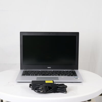 【通販センター】中古  【ジャンク品/保証無/返品質問不可】NEC VersaPro タイプVB　PC-VKM17BZC3 (Core i5 8350U/8GB/SSD256GB/-/オンボード/12.5ｲﾝﾁ/1366x768/Wi-Fi/WEBCAM/-) 176661 