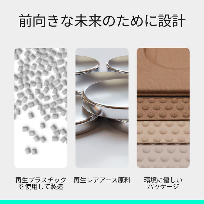 Logicool Mobi Fold マウス MF900OW (オフホワイト) ｜ パソコン通販の