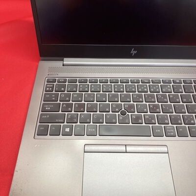【千葉店】中古  HP ZBook 14u G6 (INTEL Core i7 8565U 1.8GHz/16GB/SSD1TB/-/オンボード/14/1920x1080/Wi-Fi/WEBCAM/W11H64) 182267 