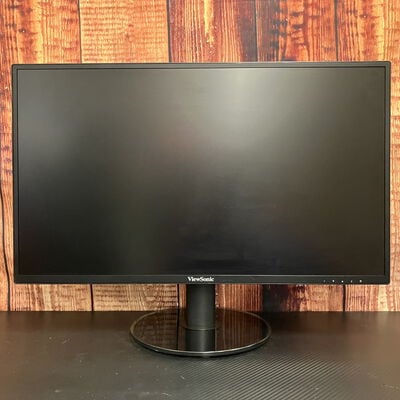 【富士青葉店】中古  Viewsonic VA2419-SMH-7 (23.8”W 1A1H 5ms IPS) 182907 