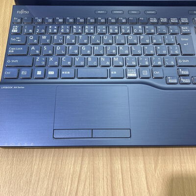 【甲府飯田店】中古  LIFEBOOK AH53/H2(Ryzen 7 7730U/16GB/SSD512GB) 4720001374【8/14価格改定!】 