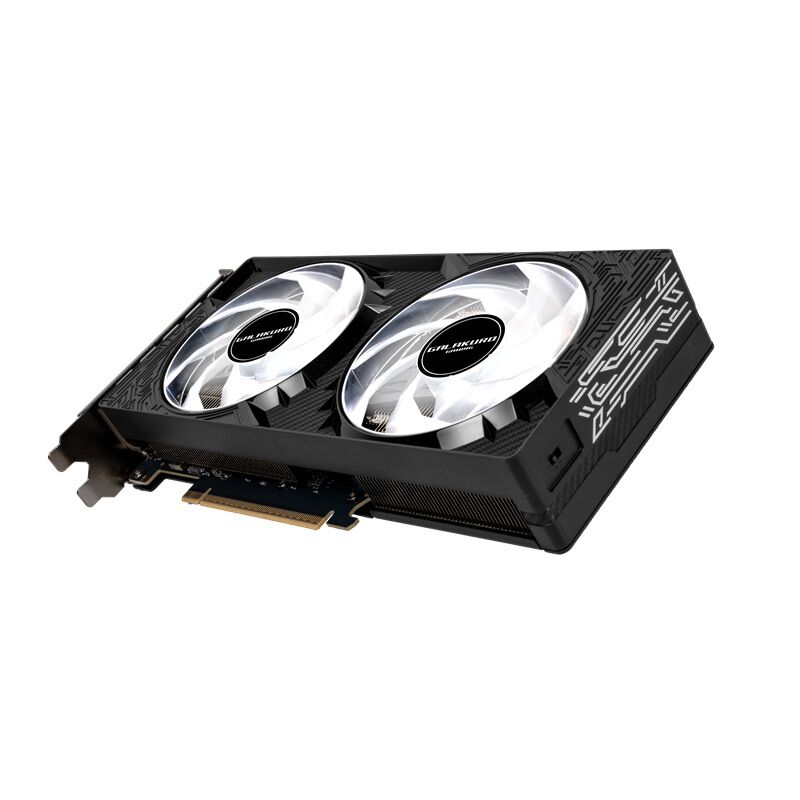 玄人志向 GG-RTX5060Ti-E16GB/Lineage II (GeForce RTX 5060 Ti 16GB