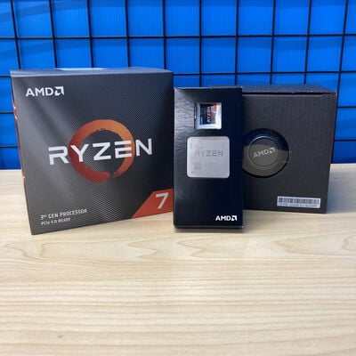 【博多店】中古  AMD Ryzen 7 3700X (AM4/3.6/36M/C8/T16/65W) 140025 