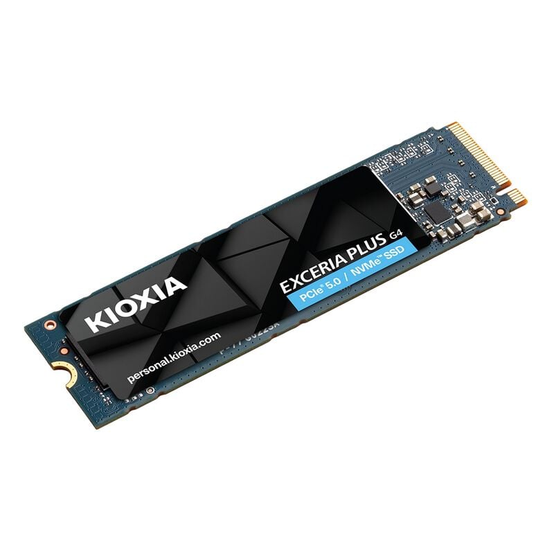 KIOXIA EXCERIA PLUS G4 SSD-CK1.0N5PLG4J (M.2 2280 1TB KIOXIA EXCERIA PLUS G4 SSD-CK1.0N5PLG4J (M.2 2280 1TB