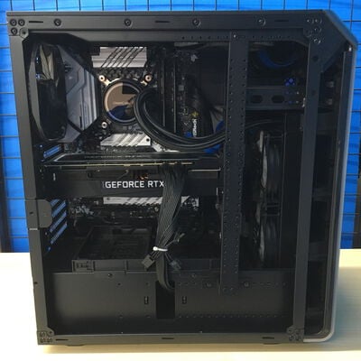 【博多店】中古  GALLERIA ZA7C-R38(i7-12700K/16G/SSD 1TB/RTX3080 10G/W11H) 3310006435 