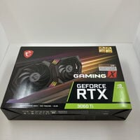 中古  MSI_Geforce_RTX3060Ti_GAMING_X_8G_LHR(RTX3060Ti_8GB) 3410014031 