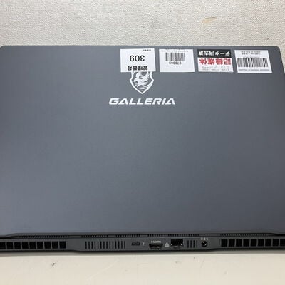 【町田店】中古  THIRDWAVE GALLERIA UL7C-R37 3330003358 