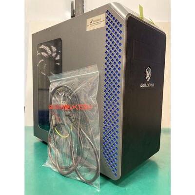 【富山本郷店】中古  THIRDWAVE GALLERIA RM5R-R36T (AMD Ryzen 5 4500 /16GB/RTX3060Ti/SSD 512GB/-/Win 11 Home/-) 4760000823 