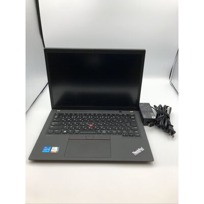 【甲府飯田店】中古  Lenovo ThinkPad X13 Gen2i(i5-1145G7/8GB/SSD256GB/W11P) 4720003037 