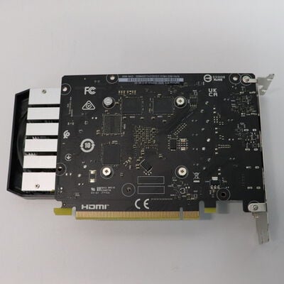 【札幌店】中古  MSI GeForce RTX 3050 VENTUS 2X E 6G OC（RTX3050 6GB） 3480036032 