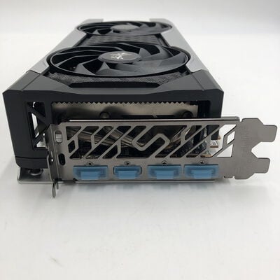 【盛岡都南店】中古  SAPPHIRE NITRO+ AMD RADEON RX6650XT GAMING OC 8GB GDDR6 4580001843 