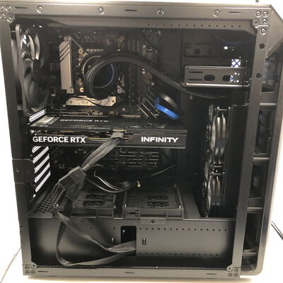 【水戸赤塚店】中古  THIRDWAVE GALLERIA(i7 12700/32GB/SSD1TB/RTX5070/W11H) 4680003928 