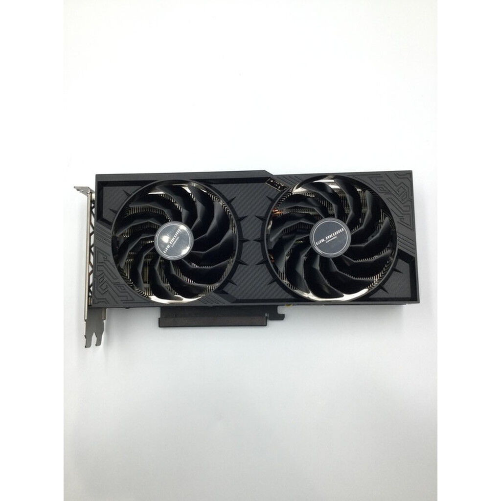 中古 玄人志向 GG-RTX4070SP-E12GB/DF(RTX4070 SUPER 12GB) 163395