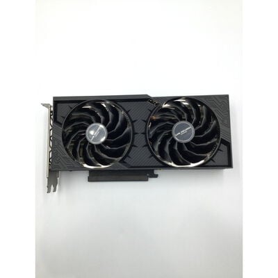 【座間相武台】中古  玄人志向 GG-RTX4070SP-E12GB/DF(RTX4070 SUPER 12GB) 163395 