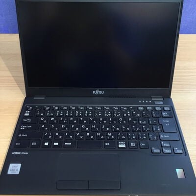 【松山環状枝松店】中古  FUJITSU LIFEBOOK U9310/D (INTEL Core i5 10310U 1.7GHz/16GB/SSD512GB/-/オンボード/13.3/1920x1080/Wi-Fi/WEBCAM/W11H64) 179542 