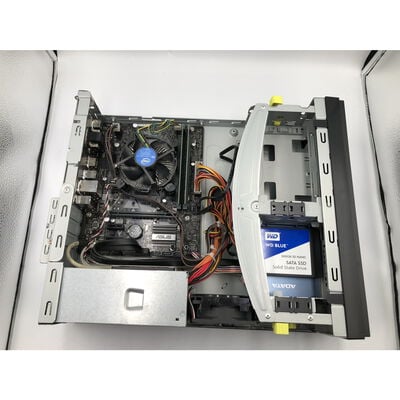 【水戸赤塚店】中古  THIRDWAVE Slim Knight (Intel Celeron G4900 3.10GHz/8GB/SSD500GB/なし/オンボード/W11H64 MAR) 1000804013 185050 
